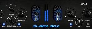 black box analog design HG-2混合总线增强装置