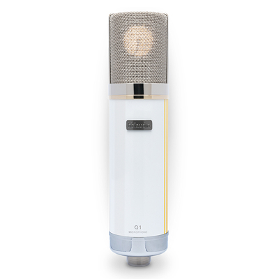 bblaudio Q1 MICROPHONE 硬件建模麦克风