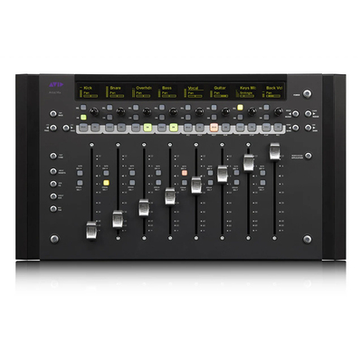 AVID Pro Tools Artist MIX 8路推子控制界面
