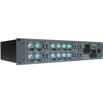 AMS-Neve 33609 经典-立体声压缩限幅器