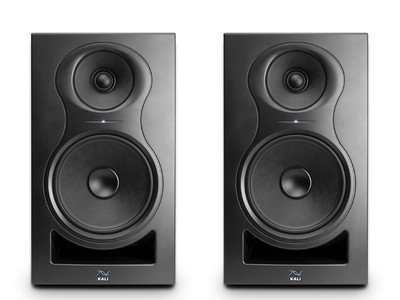 Kali K&L Audio IN-8 V2 三分频同轴有源监听音箱