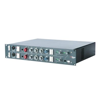 AMS-Neve 1073DPX 双通道麦克风前置放大器