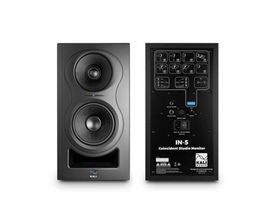 Kali K&L Audio IN-5 三分频同轴有源监听音箱