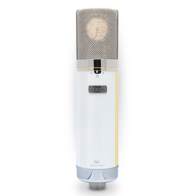 bblaudio Q2 MICROPHONE 硬件建模麦克风