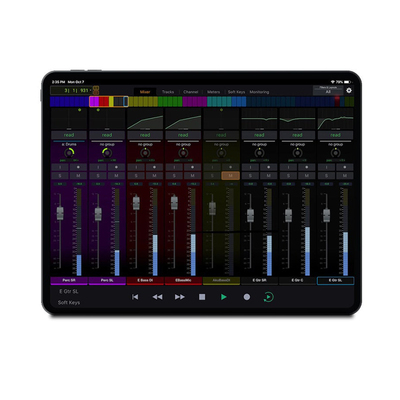 AVID Pro Tools Control 控制面板