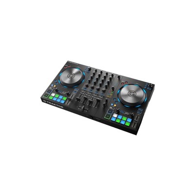 NI TRAKTOR KONTROL S3 基础款 4通道 DJ 控制器