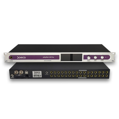 Jeoce Jellyfish16 Pro 音频接口/声卡