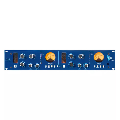 API T25 双通道电子管压缩器