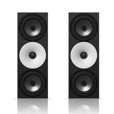 Amphion Two15 二分频无源工作室专业监听扬声器