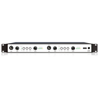 bblaudio 2046 PREAMP/DI 双通道场效应管话放
