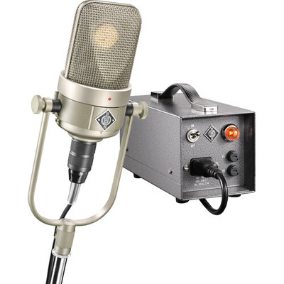 Neumann M49 V 大振膜电子管电容话筒
