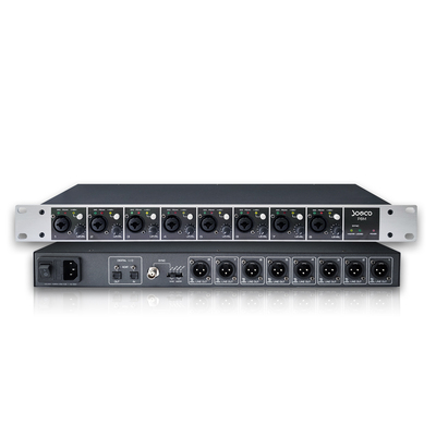JOECO P8M 八通道话筒放大器