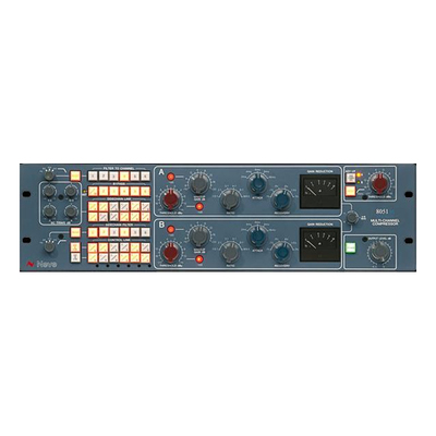 AMS-Neve 8051 5.1 环绕声母带制作压缩/限幅器