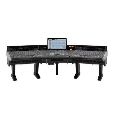 Solid State Logic Duality Fuse ProStation带翼型布局大型控制台