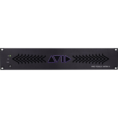 AVID Pro Tools MTRX II 爱维德 录音棚音频接口