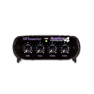 ART HeadAMP 4 四路耳机放大器