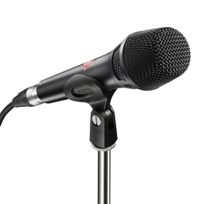 Neumann KMS104 心形电容手持话筒