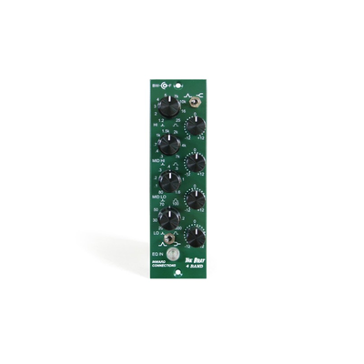 Inward Connections The Brat 4-Band EQ 限幅器
