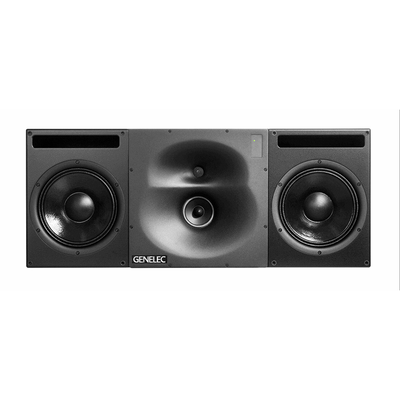 Genelec 1234AC 三分频智能监听音箱