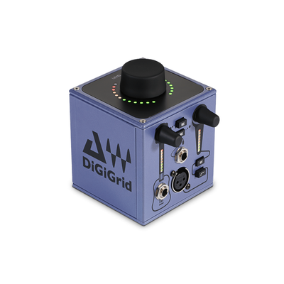 DiGiGrid M 专业录音编曲声卡