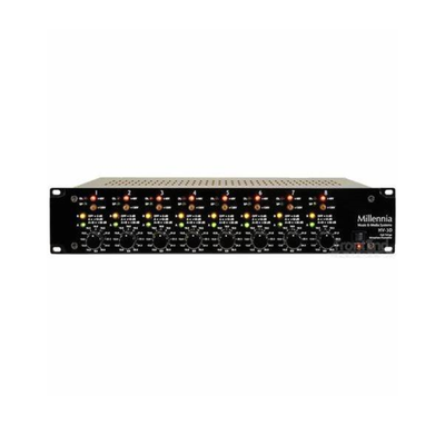 Millennia HV-3D-4 4通道话筒前置放大器