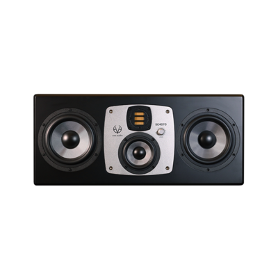 ​EVE AUDIO SC4070 四分频录音室监听音箱