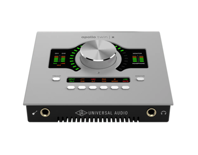 Universal Audio Apollo Twin X 音频接口