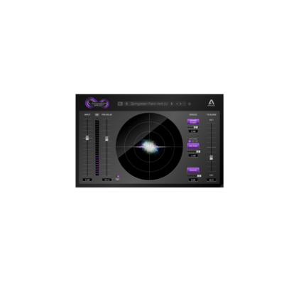 Apogee Clearmountain’s Spaces混响插件