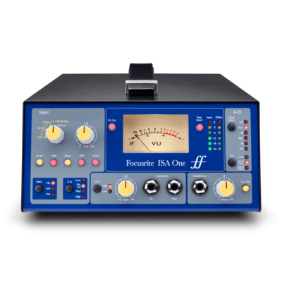 Focusrite ISA One话放
