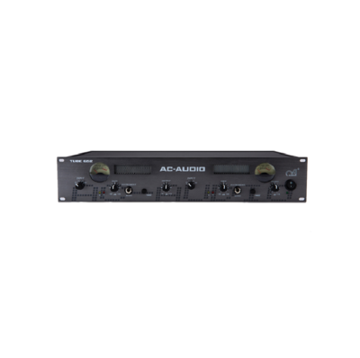 AC-AUDIO TUBE G52 双通道电子话放
