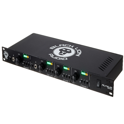 Black Lion Auteur Quad四通道麦克风话放