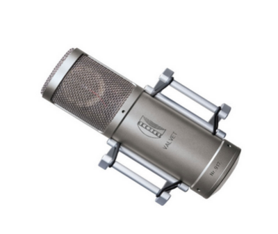 Brauner Valvet 两种指向电子管电容话筒