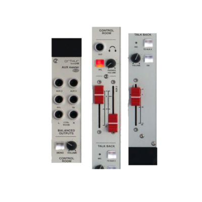 Schertler ART48-AUXMAST模拟录音调音台