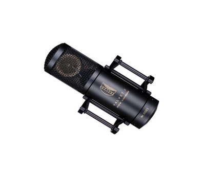 Brauner Valvet X 心型指向电子管电容话筒