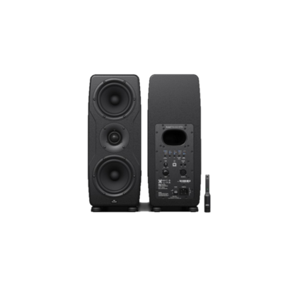 IK Multimedia iLoud Precision MTM 超轻涂层纸中低音扬声器