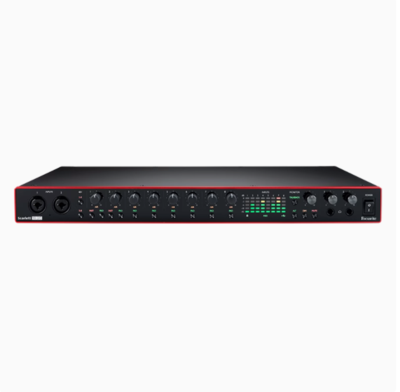 Focusrite Scarlett 18i20专业录音 USB外置声卡