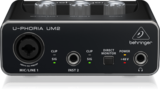 BEHRINGER UM2声卡