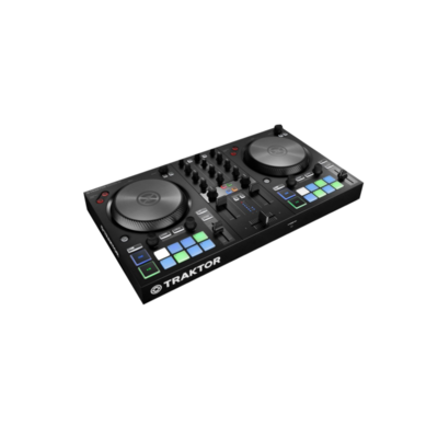 NI TRAKTOR KONTROL S2 2+1 通道DJ 控制器
