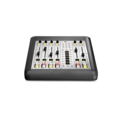 Axia iQ 6-Fader Telco Expansion Frame 调音台扩展控制台