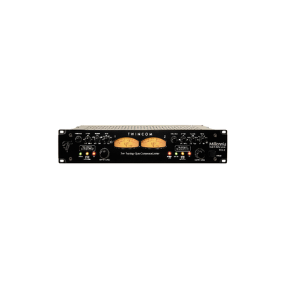 Millennia TCL-2 立体声电子管压限器