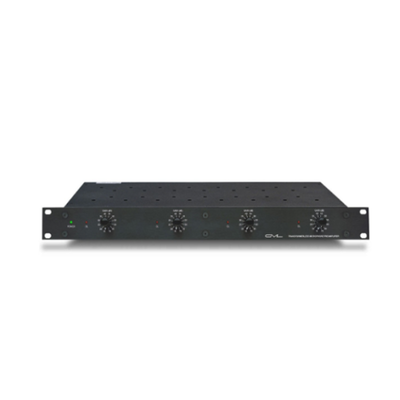 GML 8304 + 8355 PSU 四通道前置话筒放大器