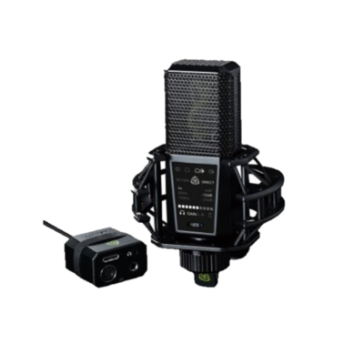 LEWITT/莱维特 DGT 650 USB电容麦克风