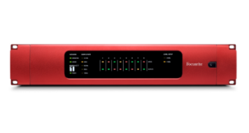Focusrite RedNet 1音频接口