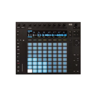Ableton Push 2 Live 10音乐制作MIDI控制器