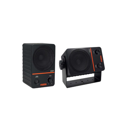 Fostex &nbsp;6301NB有源监听音箱