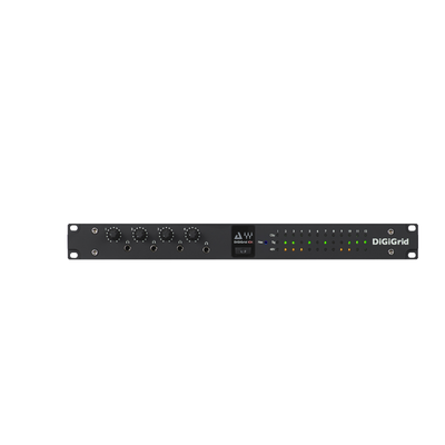DiGiGrid IOX SoundGrid®系统的扩展音频接口