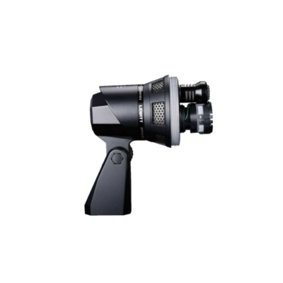 LEWITT/莱维特 DTP 640 REX 双音头动圈话筒 低音底鼓麦低频鼓麦