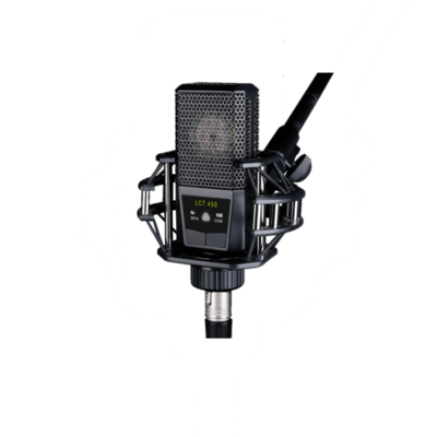 LEWITT/莱维特 LCT 450大振膜录音电容麦克风