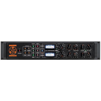 Dangerous Music Compressor 母带级双通道压缩器