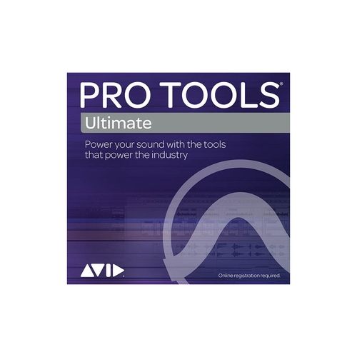 AVID Pro Tools Artist 录音/音乐制作软件